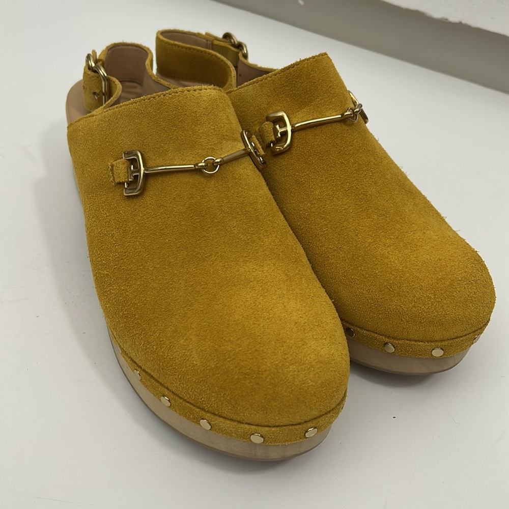 Sam Edelman Women 9 Hilda Bit Platform Clog 2924‎ - Picture 2 of 7